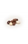 Assortiment Noisettes et Amandes - 3 chocolats Sachet 250 g. 