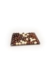 Assortiment Noisettes et Amandes - 3 chocolats Sachet 250 g. 